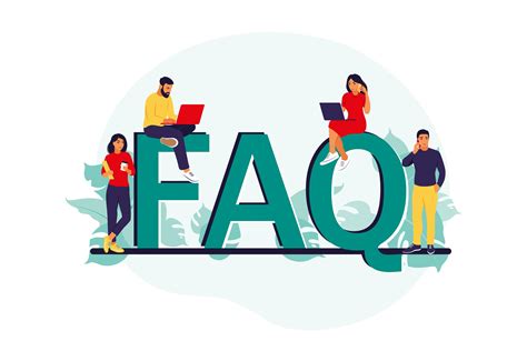 FAQ Illustration