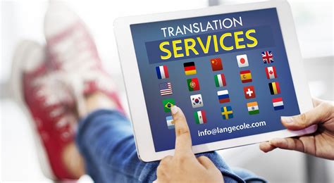 Professional Translation Services